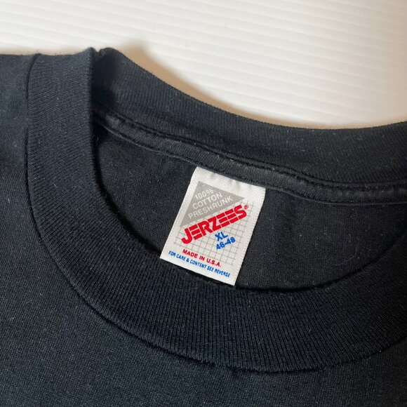 90s Portland Blazers How The West Was Won Tee XL - Picture 5 of 5